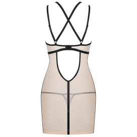 OBSESSIF - NUDELIA CHEMISE L / XL