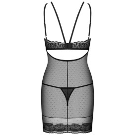 OBSESSIVE - ALLASTIA CHEMISE ET String L/XL