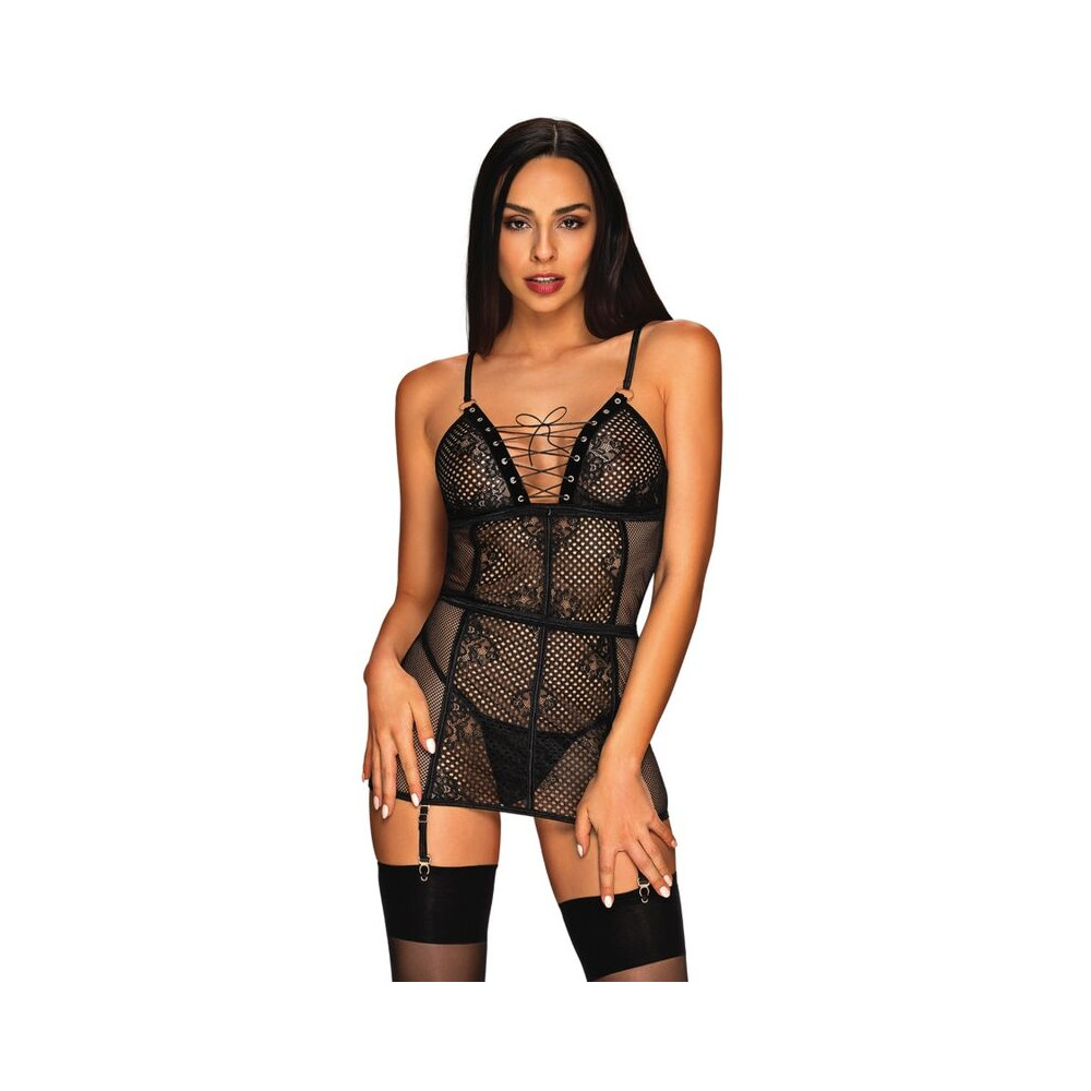 OBSESSIVE - BASITTA CHEMISE L/XL