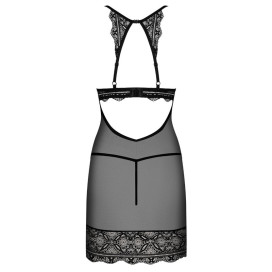 OBSESSIVE - RENELIA CHEMISE Y TANGA L/XL