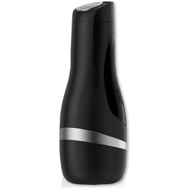 SATISFYER MEN CLASSIC SILVER