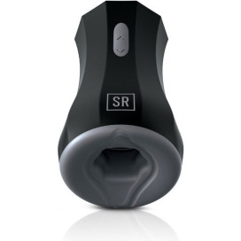 STROKER DOUBLE TURBO EN SILICONE DE SIR RICHARD