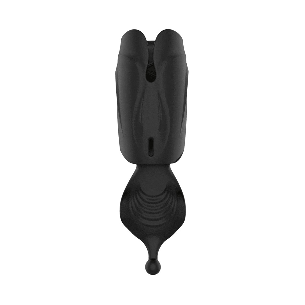 JAMYJOB RECHARGEABLE HEAD STROKER MASTURBATOR