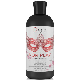 ORGIE NORIPLAY ENERGIZER GEL GLISSANT ULTRA GLISSANT POUR MASSAGES 500 ML