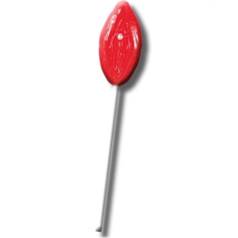 DIABLO PICANTE - LÈVRES GUMMY LOLLIPOP