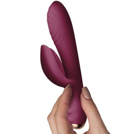 ROCKS-OFF EVERYGIRL VIBRATOR BOURGOGNE