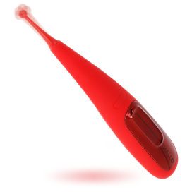 HALLO FOCUS VIBRATOR ROUGE