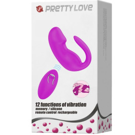 TÉLÉCOMMANDE JOUET POUR COUPLE STIMULANT JOLI LOVE