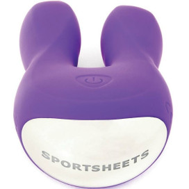 SPORTSHEETS DOUBLE STIMULATEUR