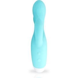 MIA DRESDE VIBRATOR BLEU TURQUOISE