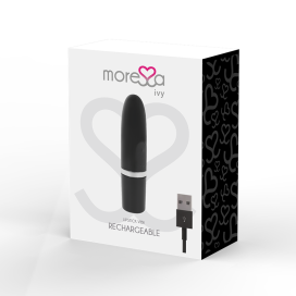 MORESSA IVY VIBRATOR NOIR