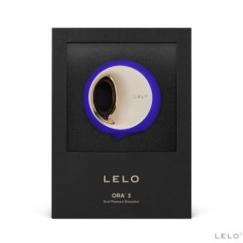 LELO ORA 3 BLEU MINUIT