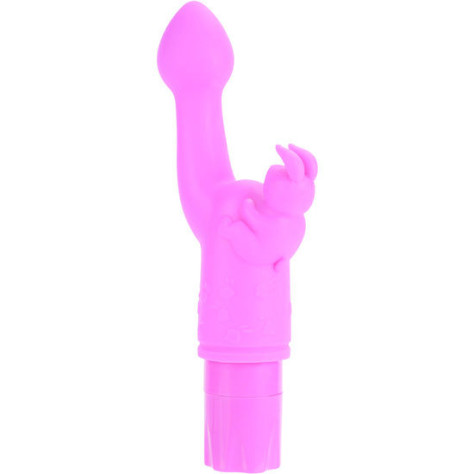 KISS SILICONE BUNNY KISS ROSE