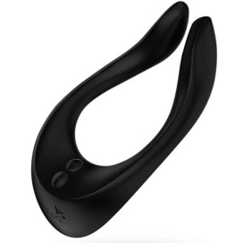 SATISFYER PARTNER MULTIFUN 2 - NOIR