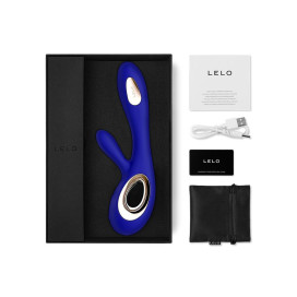 LELO SORAYA WAVE BLEU MINUIT