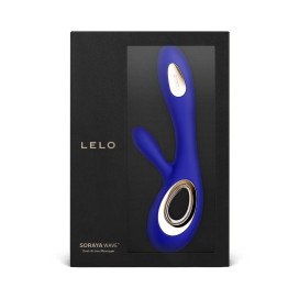 LELO SORAYA WAVE BLEU MINUIT