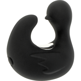 BLACKSILVER DUCKYMANIA VIBRATOR BLACK