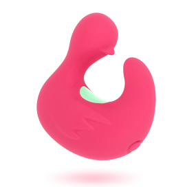 HAPPY LOKY DUCKYMANIA DOIGT STIMULATEUR EN SILICONE RECHARGEABLE