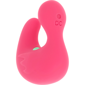 HAPPY LOKY DUCKYMANIA DOIGT STIMULATEUR EN SILICONE RECHARGEABLE