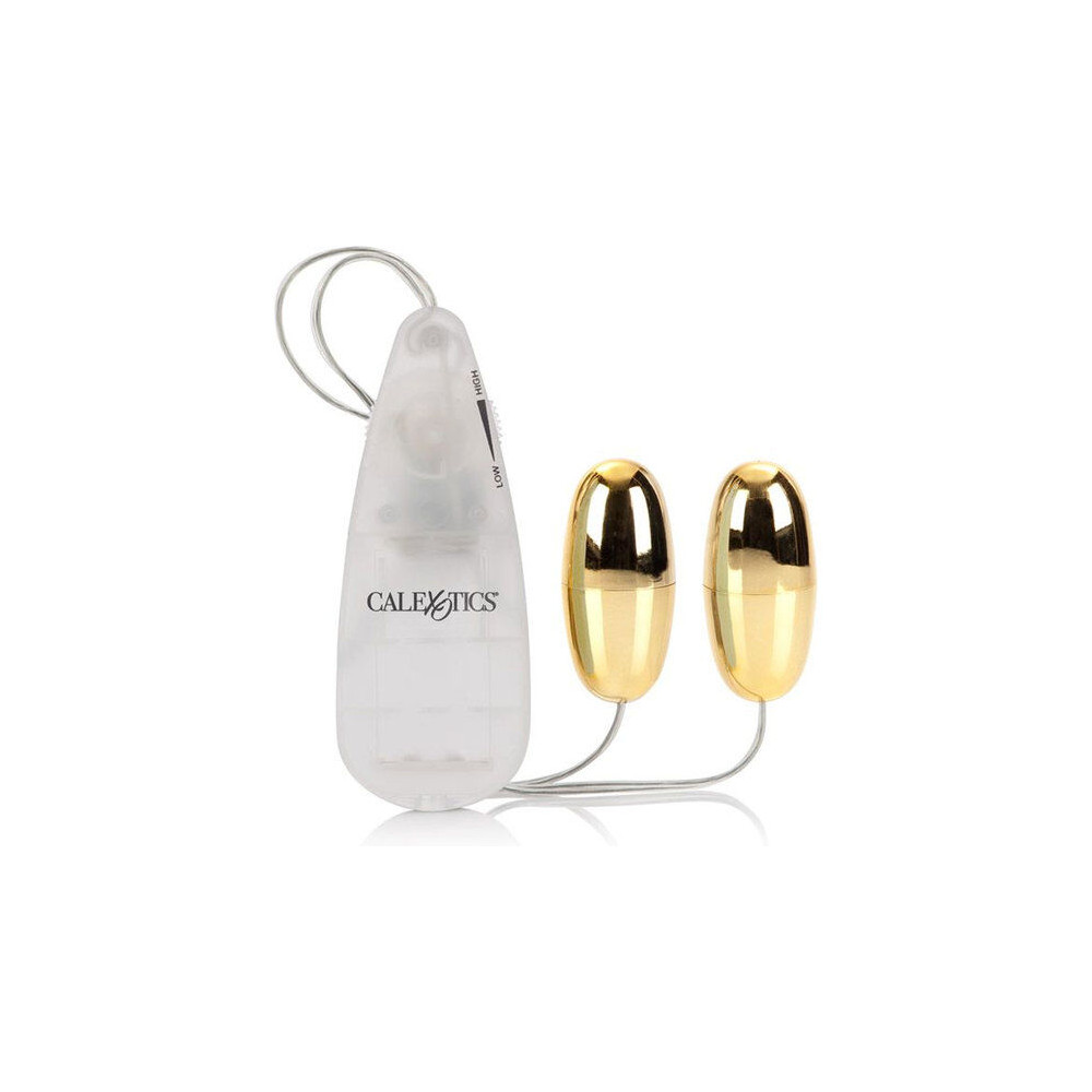 CALEX BULLETS VIBRANTS GOLD DUO