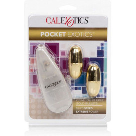 CALEX BULLETS VIBRANTS GOLD DUO