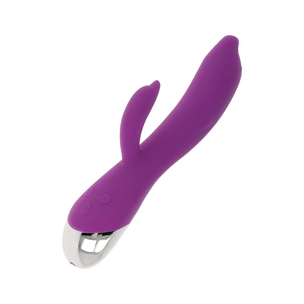 OHMAMA VIBRADOR FLEXIBLE DELFIN 22 CM