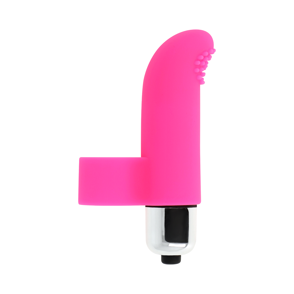 OHMAMA DEDAL VIBRADOR TEXTURADO 8 CM