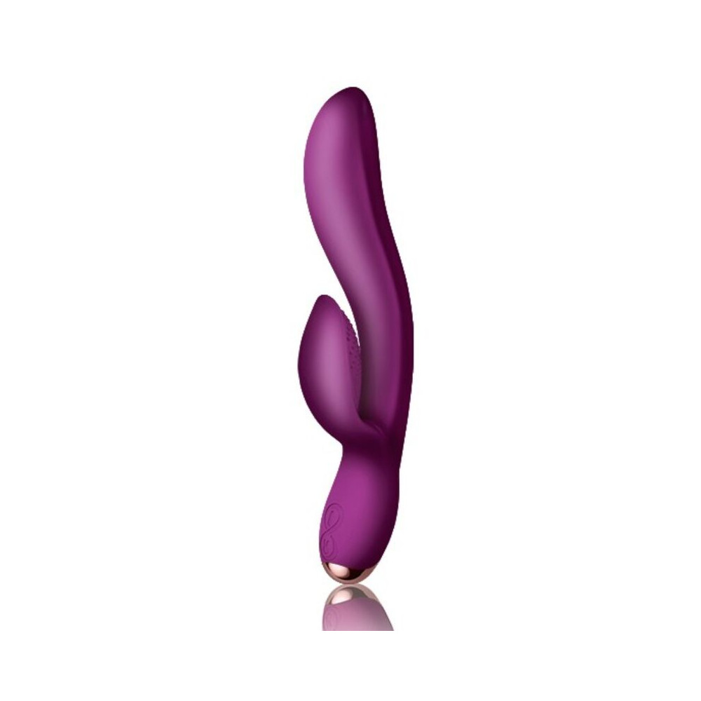 ROCKS-OFF REGALA VIBRADOR SUMERGIBLE RECARGABLE - LILA