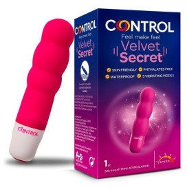 CONTROL VELVET SECRET MINI ESTIMULATEUR