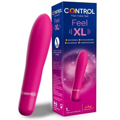 BULLET VIBRANT CONTROL FEEL XL