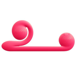 VIBRATEUR MULTIACTION SNAIL VIBE PINK