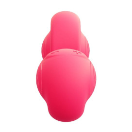 VIBRATEUR MULTIACTION SNAIL VIBE PINK