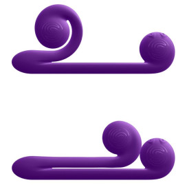 VIBRATEUR MULTIACTION SNAIL VIBE PURPLE