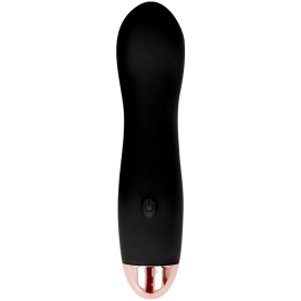 DOLCE VITA VIBRATEUR RECHARGEABLE ONE NOIR 7 VITESSES