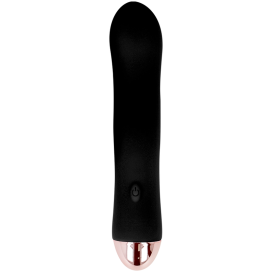 DOLCE VITA VIBRATEUR RECHARGEABLE DEUX NOIR 7 VITESSES