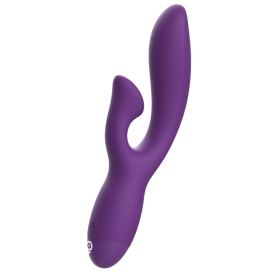 REWOLUTION REWOFUN VIBRATEUR FLEXIBLE AVEC LAPIN