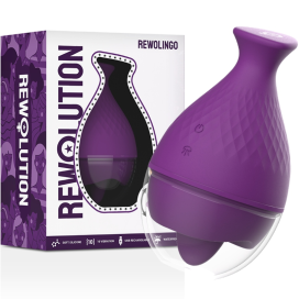 REWOLUTION REWOLINGO LANGUE STIMULANT VIBE