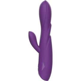 REWOLUTION REWORABBIT FLEXIBLE VIBRATOR AVEC LAPIN