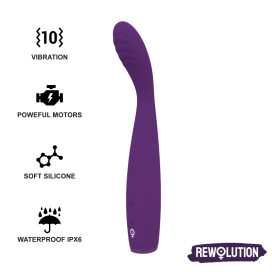 VIBRATEUR FLEXIBLE REWOLUTION REWOSTIM