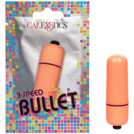 BALLE VIBRANTE CALEX 3 VITESSES - ORANGE