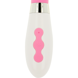 OHMAMA FOCUS CLIT RECHARGEABLE STIMULANT 10 MOTIFS