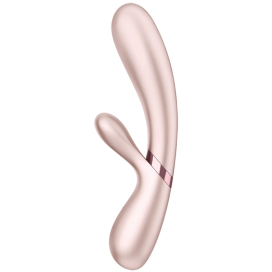 VIBRATEUR SATISFYER HOT LOVER - ARGENT