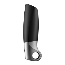 SATISFYER POWER MASTURBATOR - BLACK