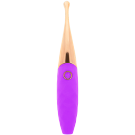 OHMAMA CLIT TIP STIMULANT 36 MOTIFS - VIOLET-Pinkgold