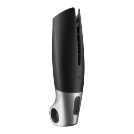 SATISFYER POWER MASTURBATOR - BLACK