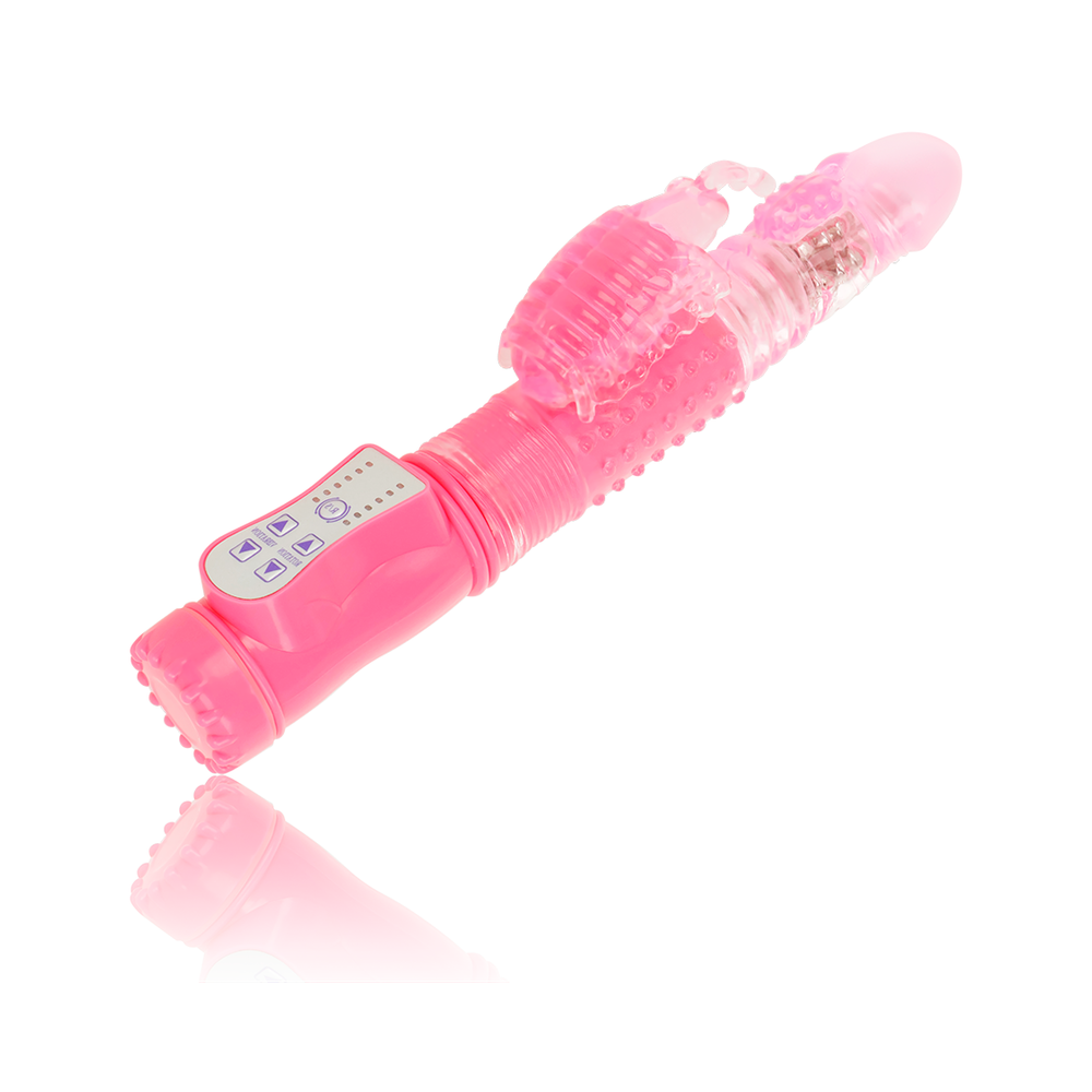 FONCTION DE ROTATION DU VIBRATEUR OHMAMA LAPIN