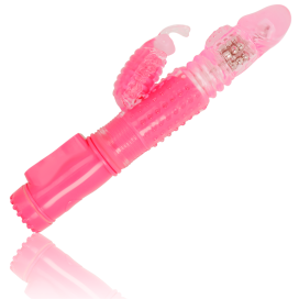 FONCTION DE ROTATION DU VIBRATEUR OHMAMA LAPIN