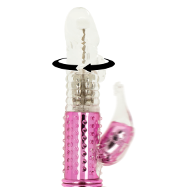 FONCTION DE ROTATION DU VIBRATEUR STIMULANT CLIT OHMAMA