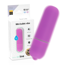 MINI BULLET VIBE EN LIGNE - VIOLET