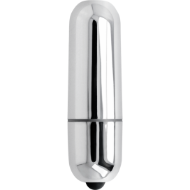 MINI BULLET VIBE EN LIGNE - ARGENT